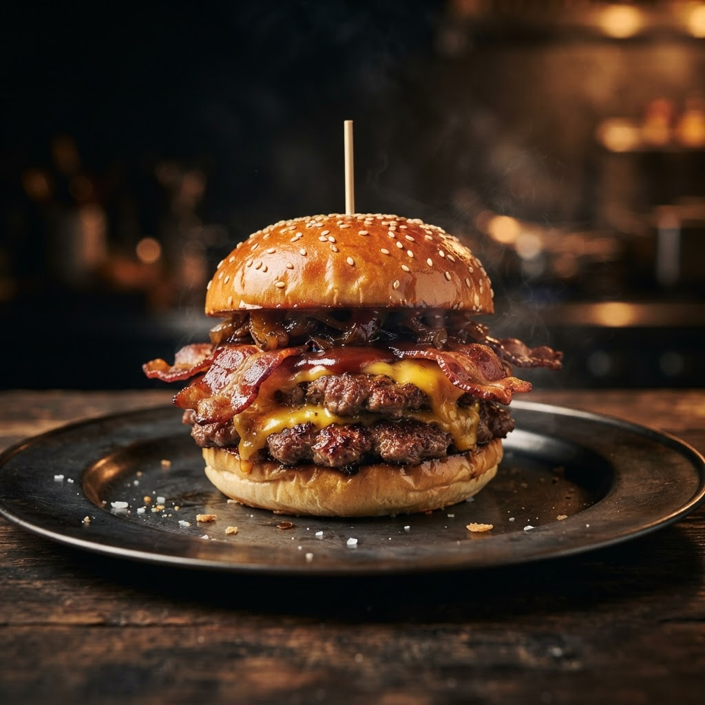 BBQ BACON