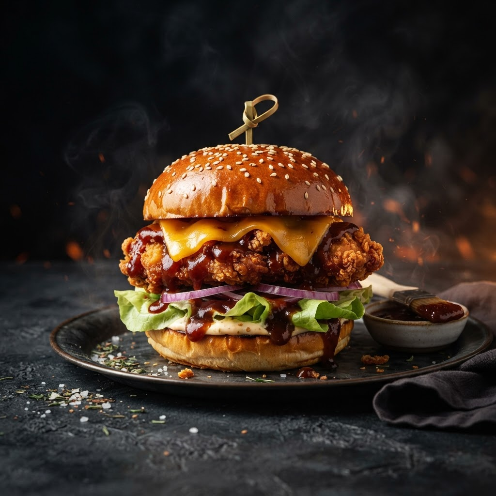 BBQ CHICKEN