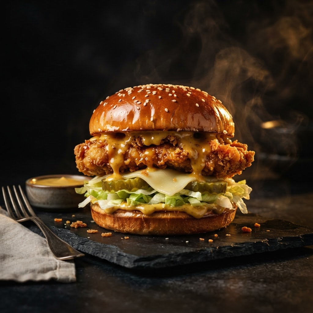 HONEY MUSTARD