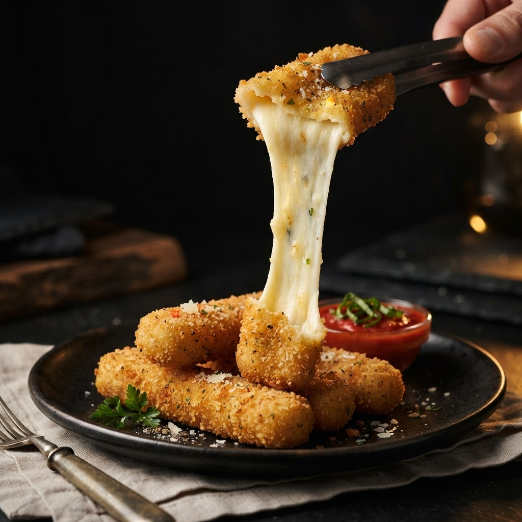 MOZZARELLA STICKS